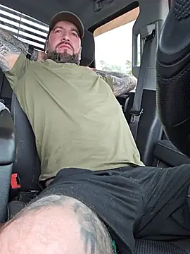 Chat XXX ao vivo de Beardedtattood