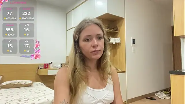 One_On_Mllion Adlı Modelin Canlı XXX Sohbeti