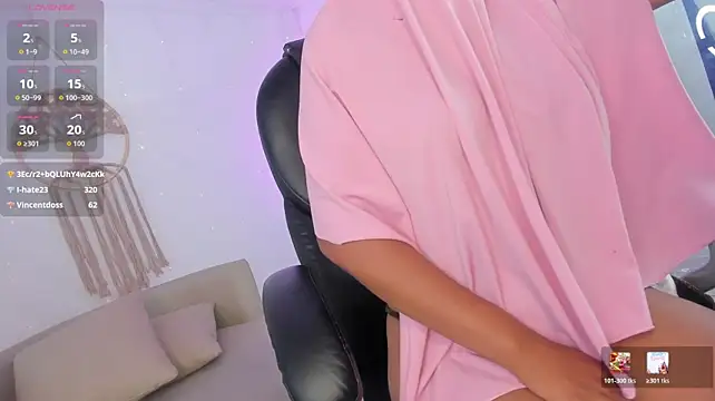 Czat XXX na żywo – tiny_isawii