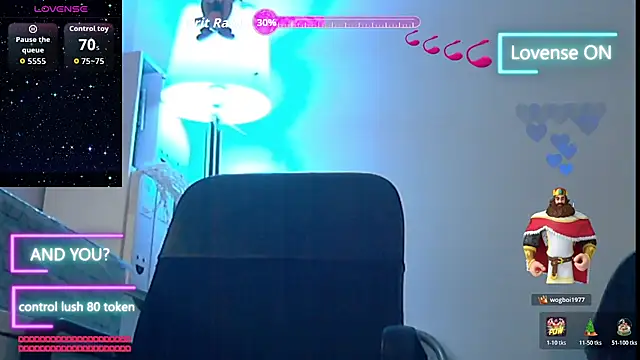 LAKKINFIT Chat XXX live