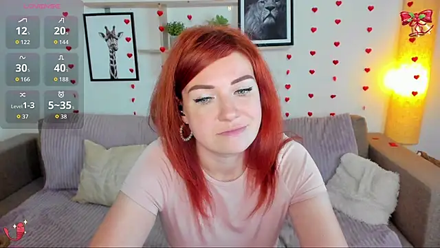 Živý XXX chat Creamy_Lissa