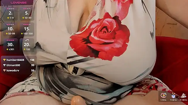 צ'אט XXX בשידור חי של KellyPerfection