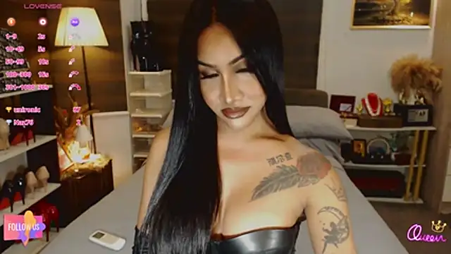 SeductiveVictoria Obrolan Langsung XXX