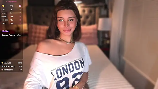 Czat XXX na żywo – ParisianDoll