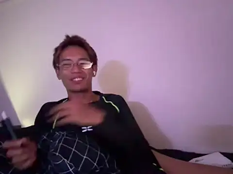 HORNY_RYUのウェブカメラショー