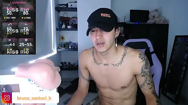 Czat XXX na żywo – Bruno_santos1
