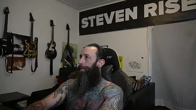 StevenRiseNYC Chat XXX in diretta