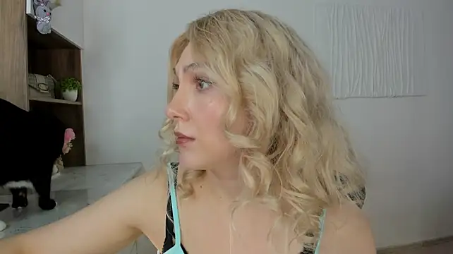 Živý XXX chat CarolMay
