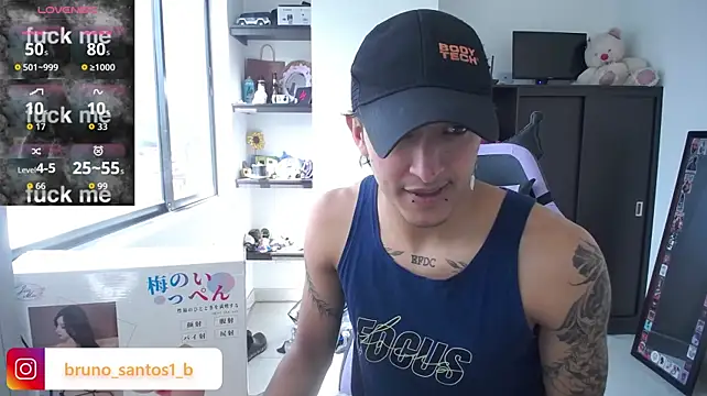 Živý XXX chat Bruno_santos1