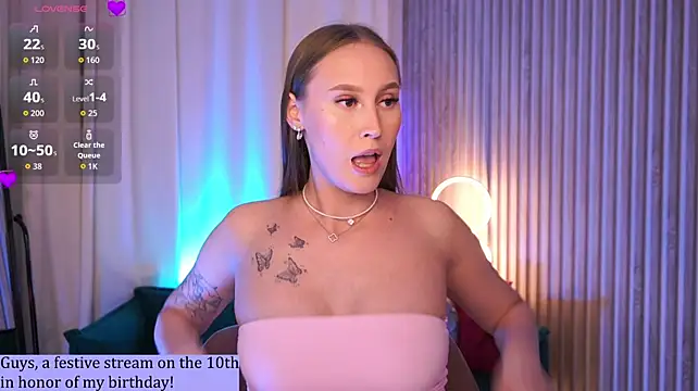 ViMilka Chat XXX in diretta