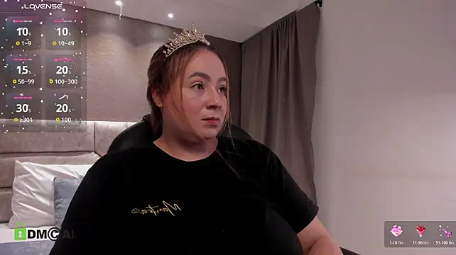 miaparker25 Chat XXX in diretta