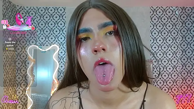 Czat XXX na żywo – Valentina_tay