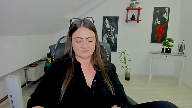 Živý XXX chat MistressDarrah
