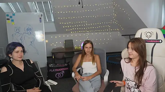 XXX chat uživo modela Sweet_cherry054