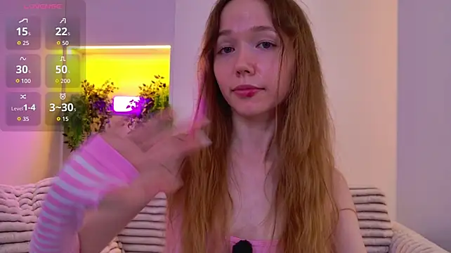 PinkVenom__ Chat XXX in diretta