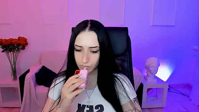 Chat XXX ao vivo de MonicaLowes