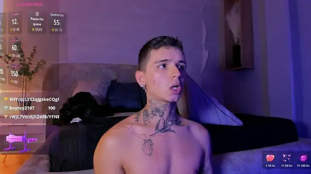 Ian_Castillo_ Chat XXX in diretta