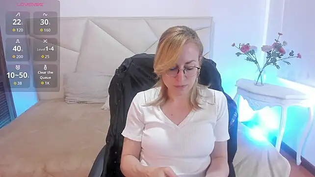 SammySanders Chat XXX in diretta