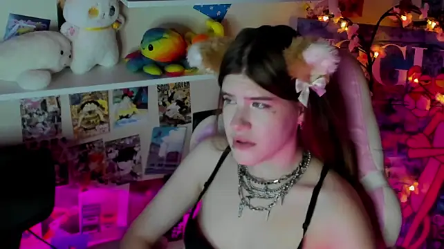 Darkness__Angel's Live XXX Chat