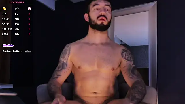 MarkWalker__ élő XXX-chatje