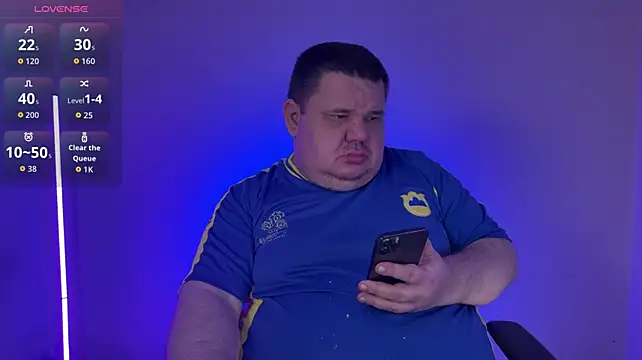 chubby_daddy – Naživo XXX chat