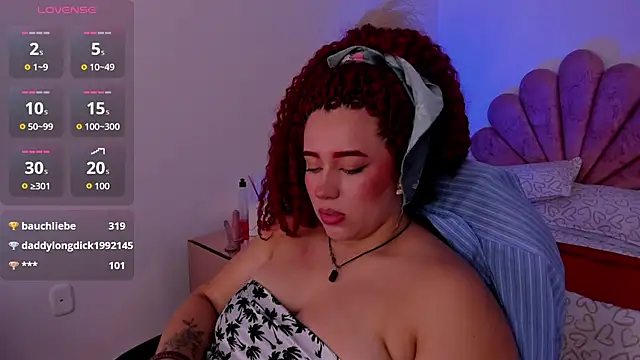 JeanneWilliams' Live XXX Chat