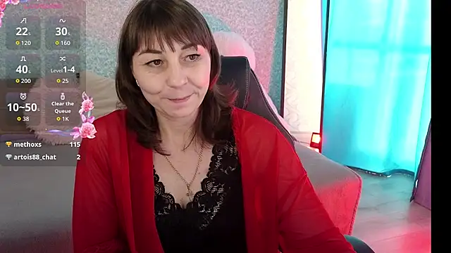 StelaDream Chat XXX in diretta