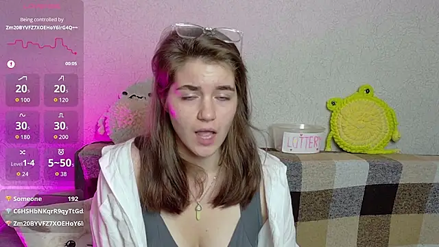 ElzaBlis Chat XXX in diretta
