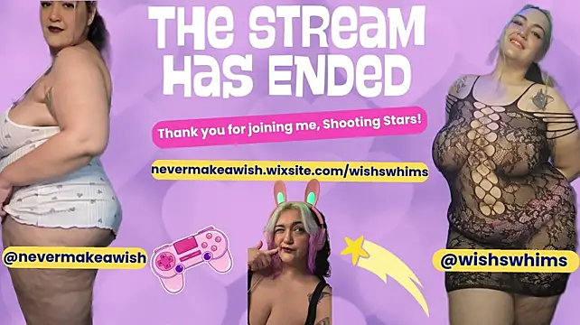 nevermakeawish – Live XXX-chat