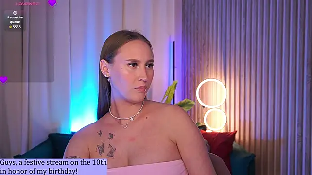 Chat XXX ao vivo de ViMilka