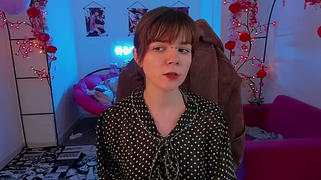 JaneFields 라이브 XXX 채팅