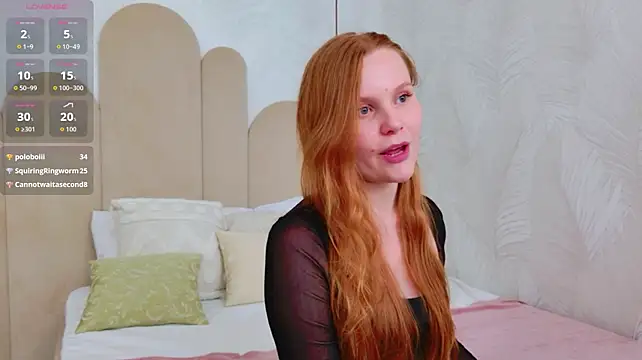 MonicaMill – Live XXX-chat