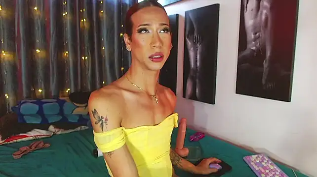 Czat XXX na żywo – Kenisha_Sweet