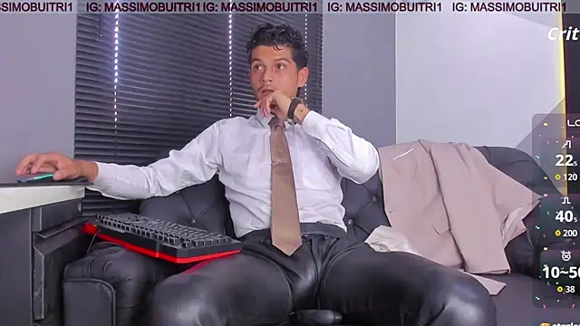XXX chat uživo modela massimo_g