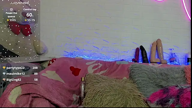 Czat XXX na żywo – CelesteGill_
