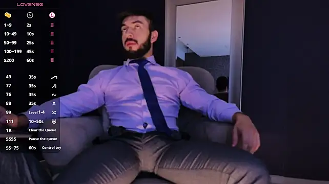Chat XXX en directo de MarkWalker__