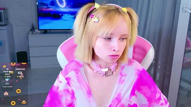 popjenny's Live XXX Chat