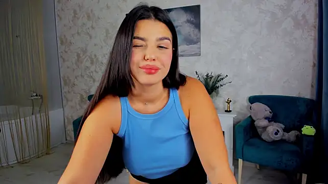 AlluringAriel Adlı Modelin Canlı XXX Sohbeti
