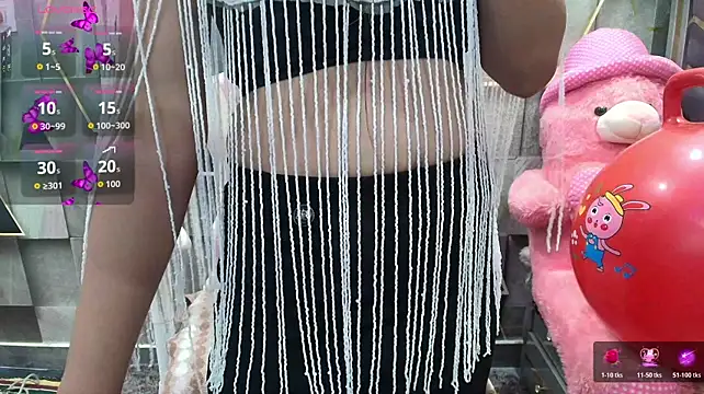 NymphoIsLive Live XXX-chat