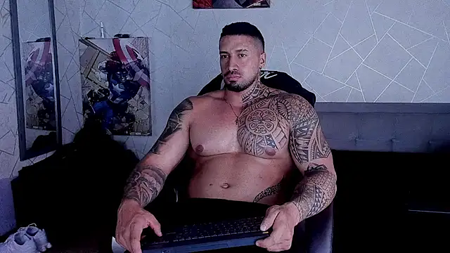 دردشة Cristian_Walker الجنسية المباشرة