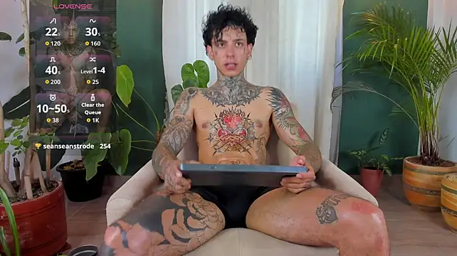aron_ford77 Live XXX-chat