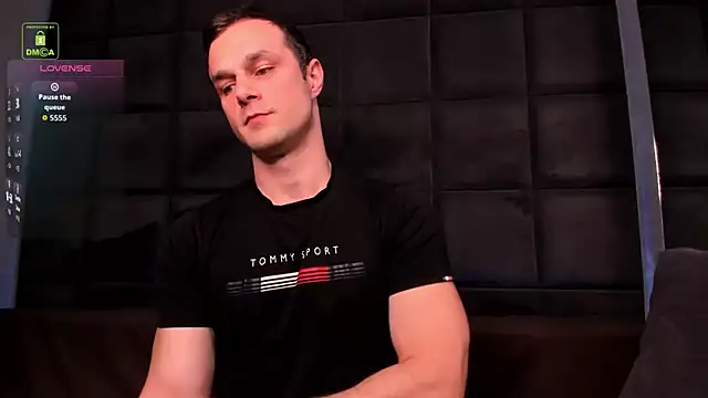Chatroom XXX en direct de BrandonNorris