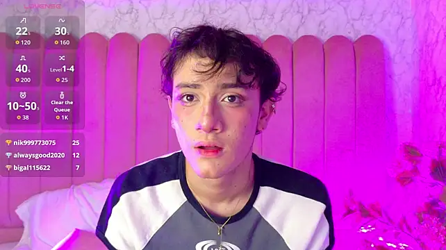 Leo_Williamss: απευθείας συνομιλία ΧΧΧ