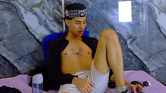 JacobBlackwell_'s Live XXX Chat
