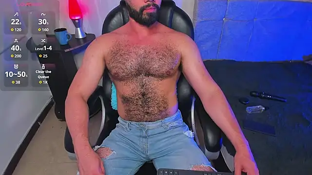 Luke_Diaz7 라이브 XXX 채팅