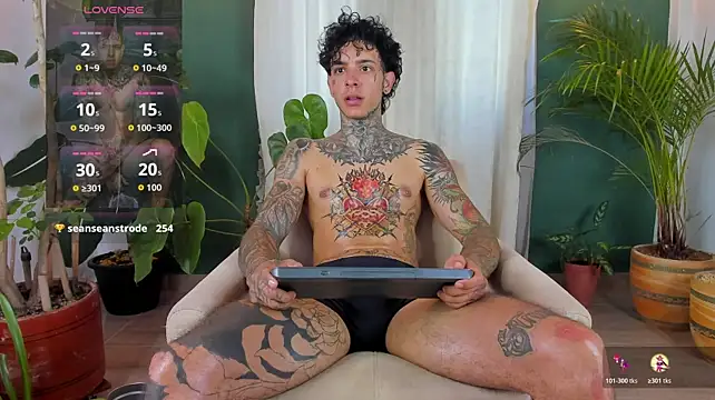 Chatroom XXX en direct de aron_ford77