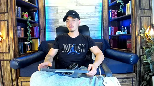 Jeremy_Blake Live XXX-chat