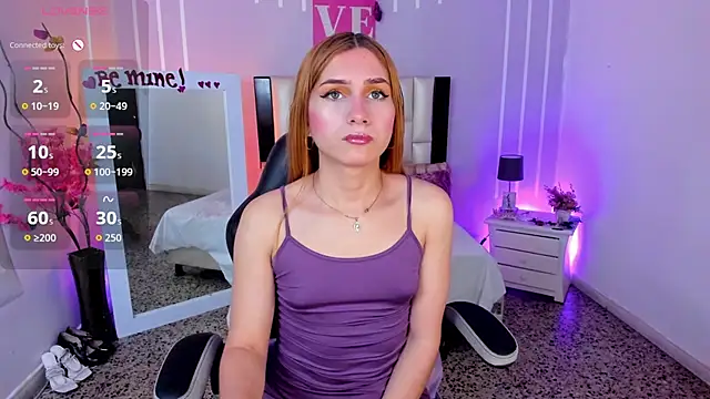 Andy_Gamboa Adlı Modelin Canlı XXX Sohbeti