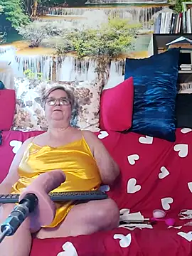 Chat XXX en directo de QueenPammy1