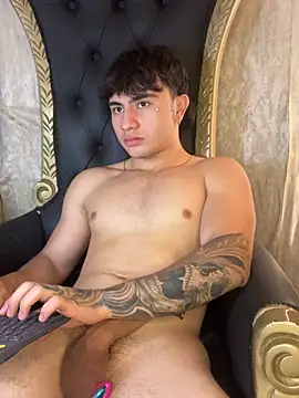 Živý XXX chat Zack_Bellmont1